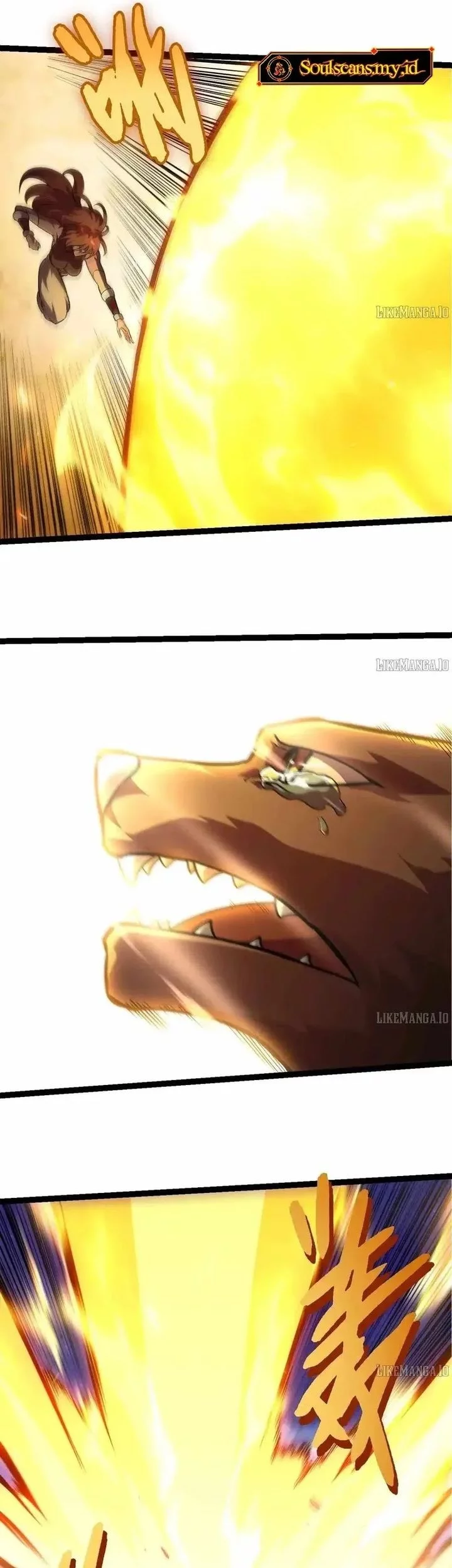 Evolution Begins With A Big Tree Chapter 447 Gambar 25