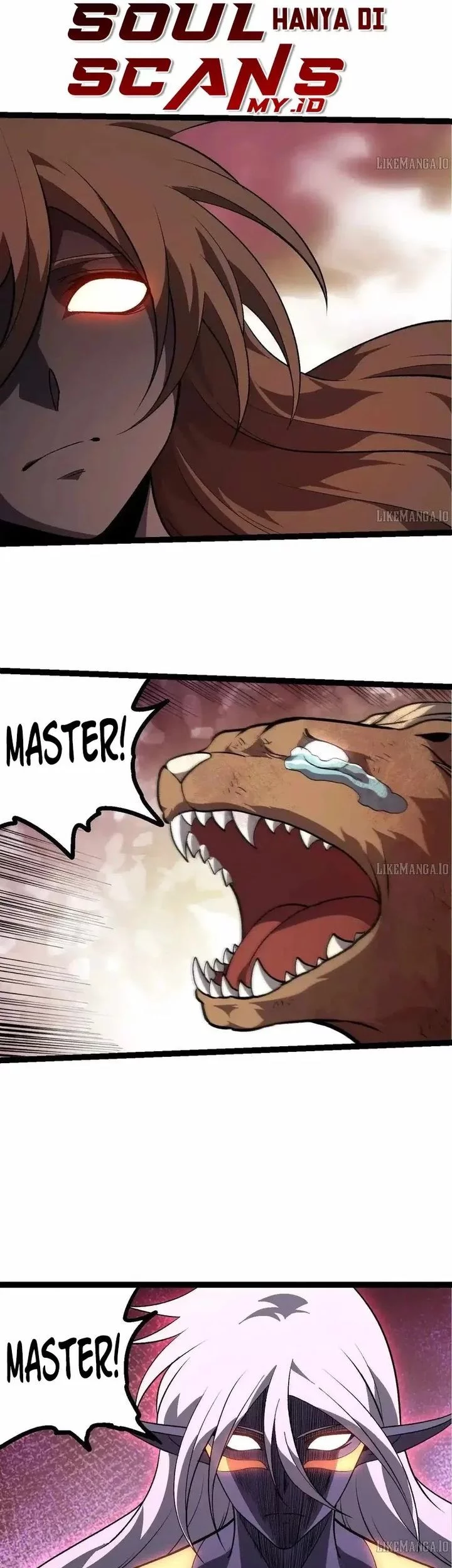 Evolution Begins With A Big Tree Chapter 447 Gambar 29