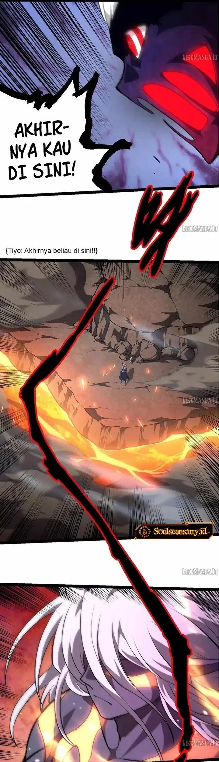 Evolution Begins With A Big Tree Chapter 447 Gambar 31