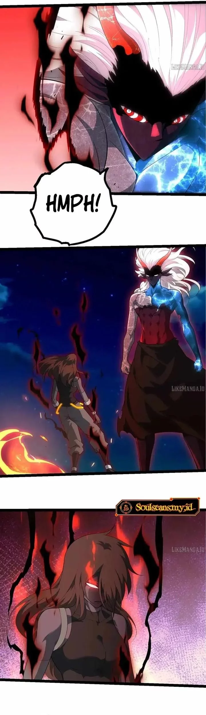 Evolution Begins With A Big Tree Chapter 447 Gambar 3