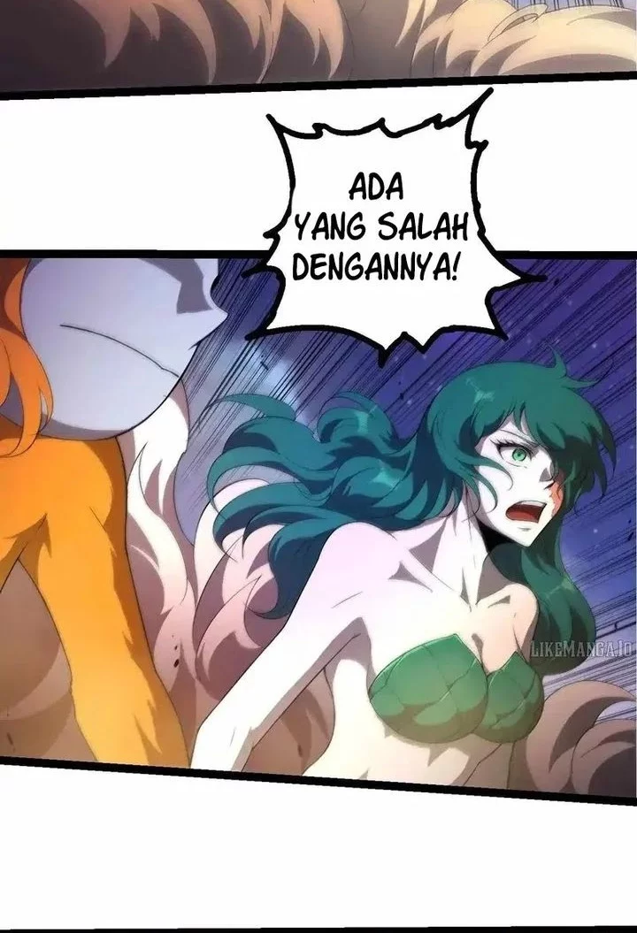 Evolution Begins With A Big Tree Chapter 447 Gambar 6