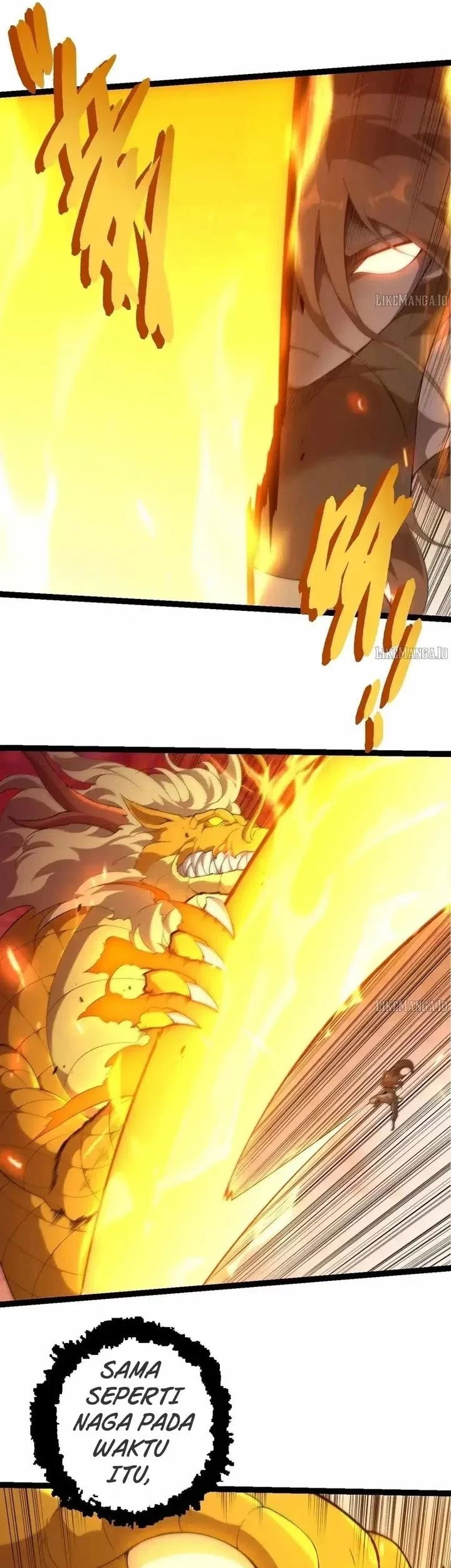 Evolution Begins With A Big Tree Chapter 447 Gambar 9