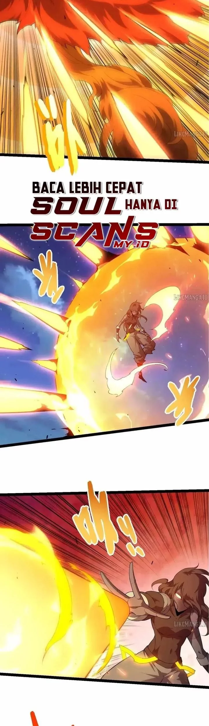 Evolution Begins With A Big Tree Chapter 447 Gambar 15