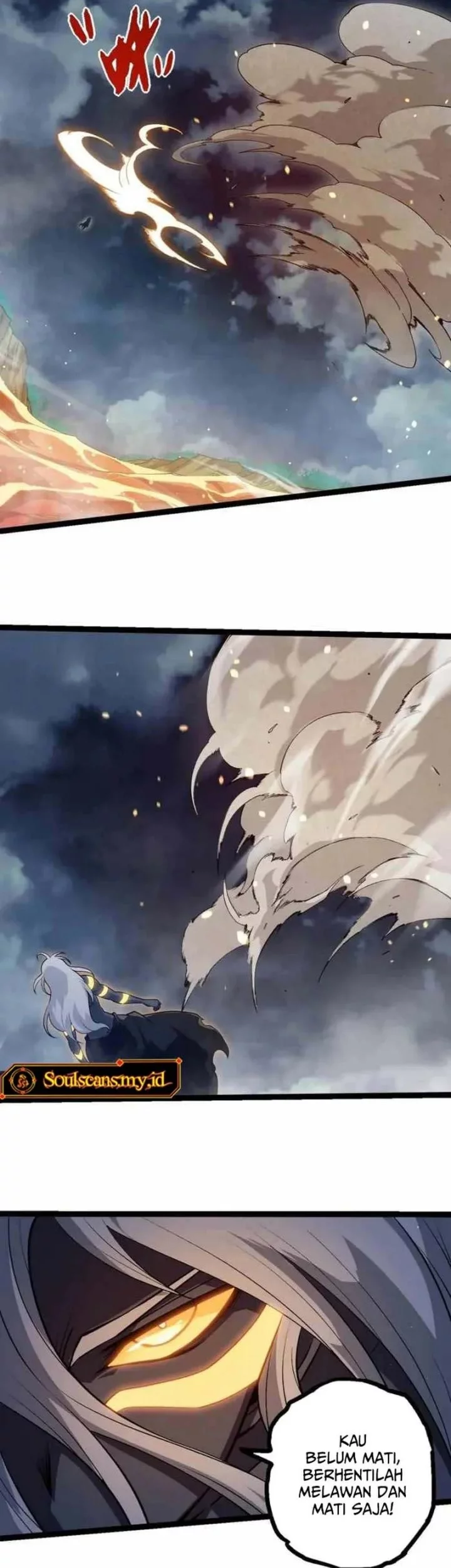 Evolution Begins With A Big Tree Chapter 448 Gambar 22