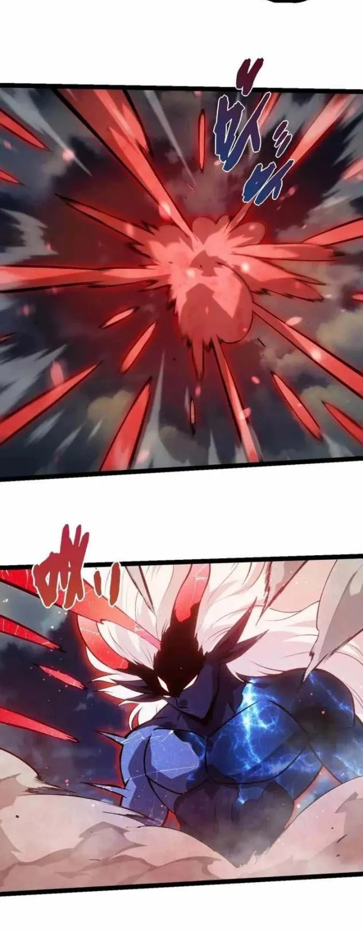 Evolution Begins With A Big Tree Chapter 448 Gambar 23