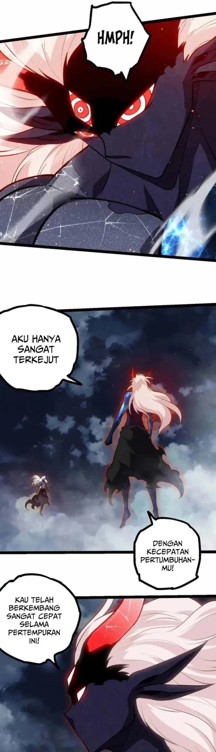 Evolution Begins With A Big Tree Chapter 448 Gambar 24