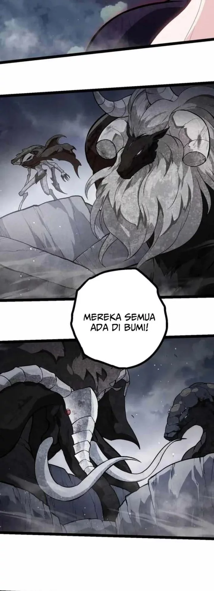 Evolution Begins With A Big Tree Chapter 448 Gambar 17