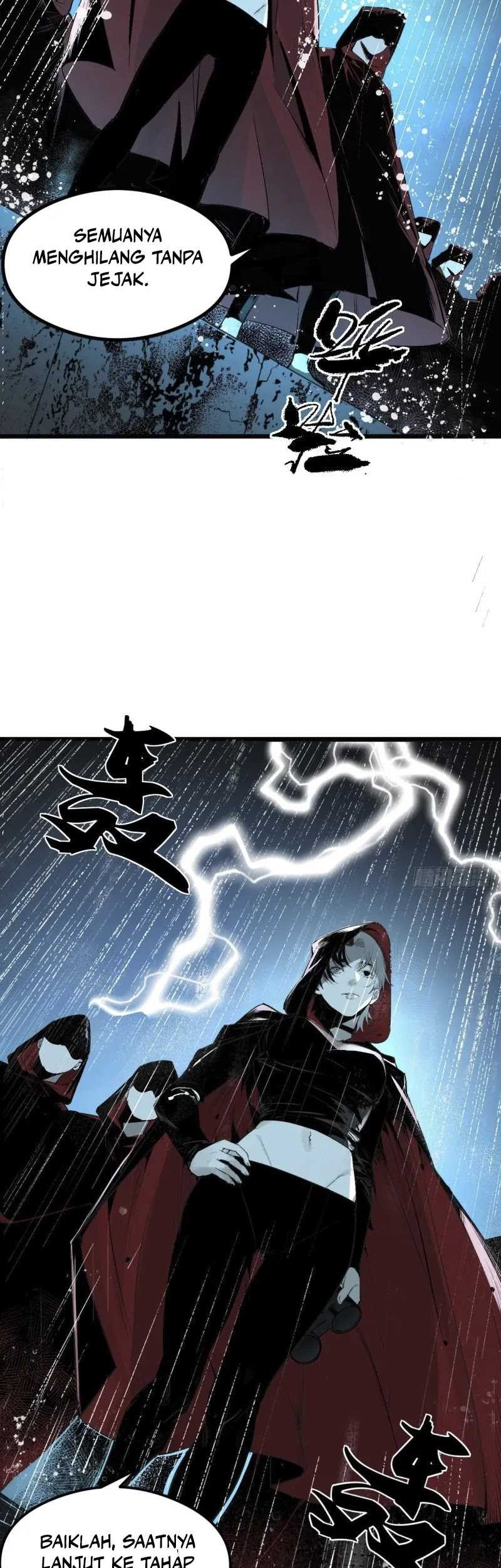 Exorcising God Fang Xiang Chapter 2 Gambar 80
