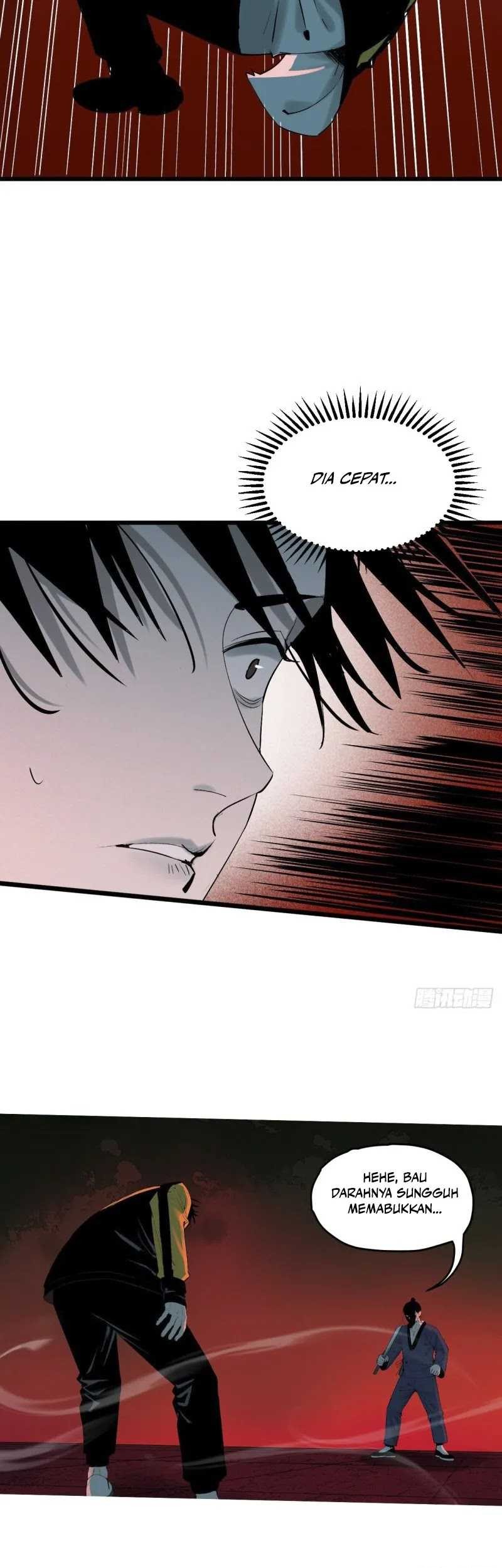 Exorcising God Fang Xiang Chapter 3 Gambar 53