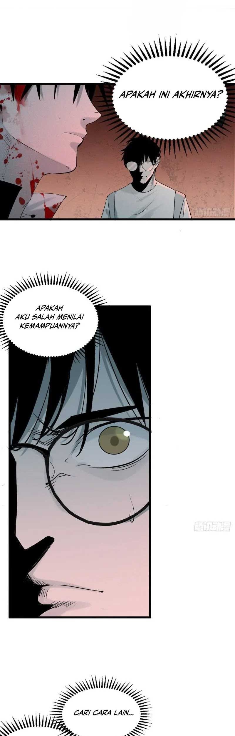 Exorcising God Fang Xiang Chapter 3 Gambar 55