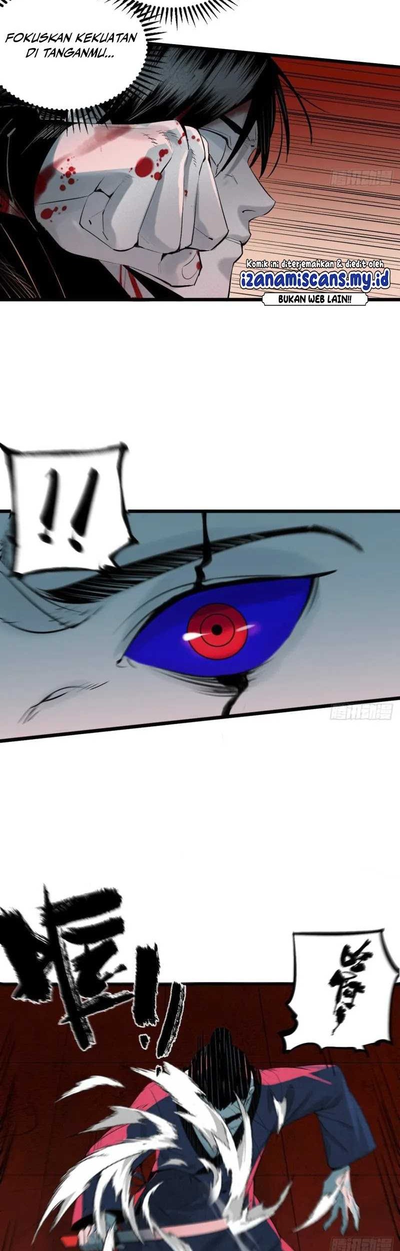 Exorcising God Fang Xiang Chapter 3 Gambar 56