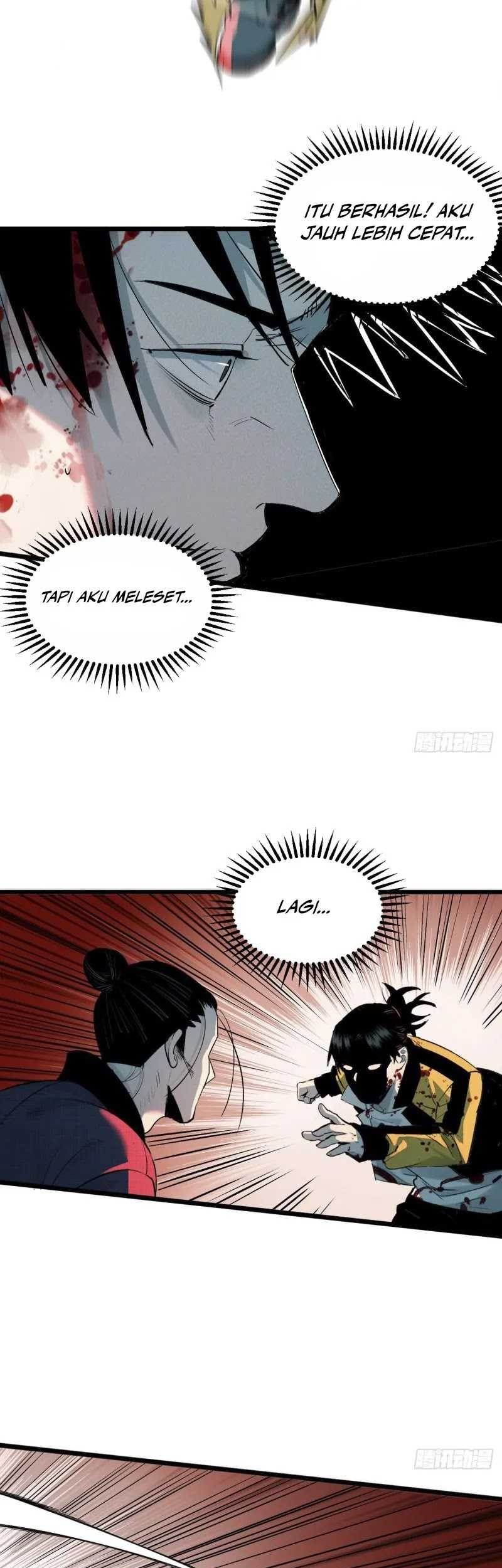 Exorcising God Fang Xiang Chapter 3 Gambar 58