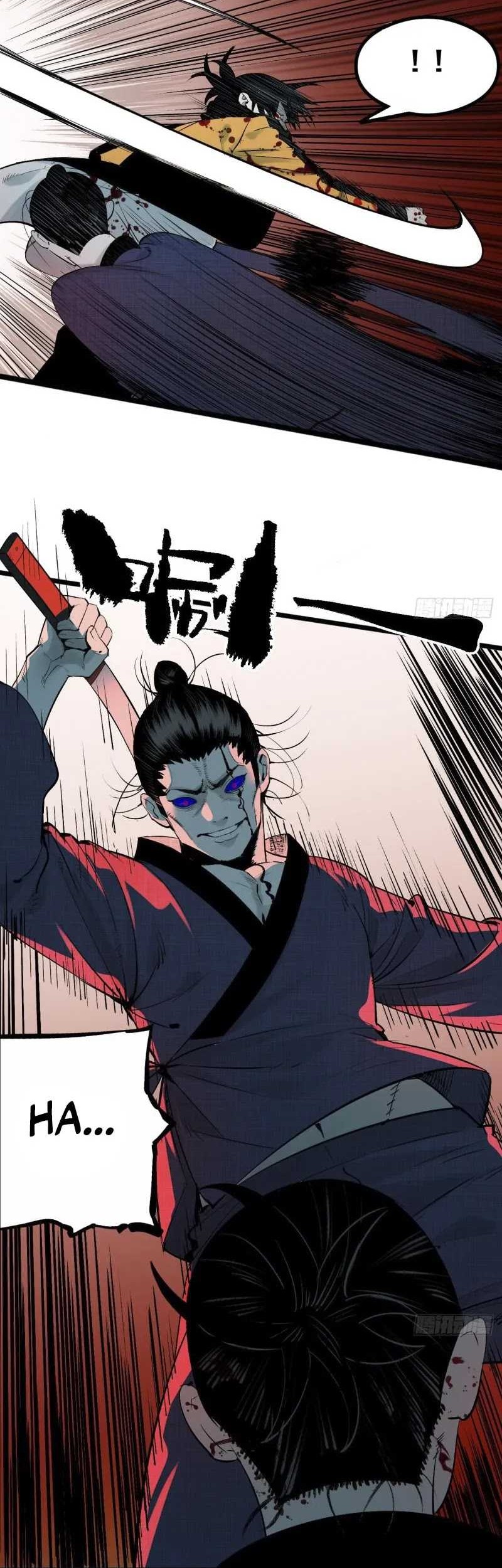 Exorcising God Fang Xiang Chapter 3 Gambar 59