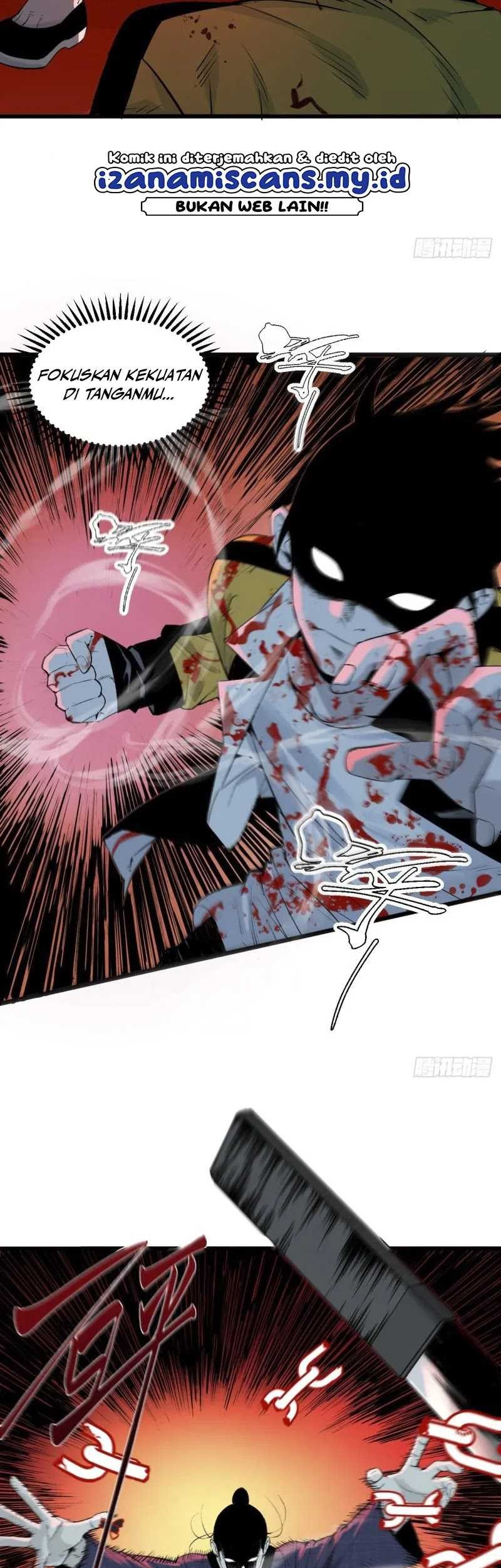 Exorcising God Fang Xiang Chapter 3 Gambar 62