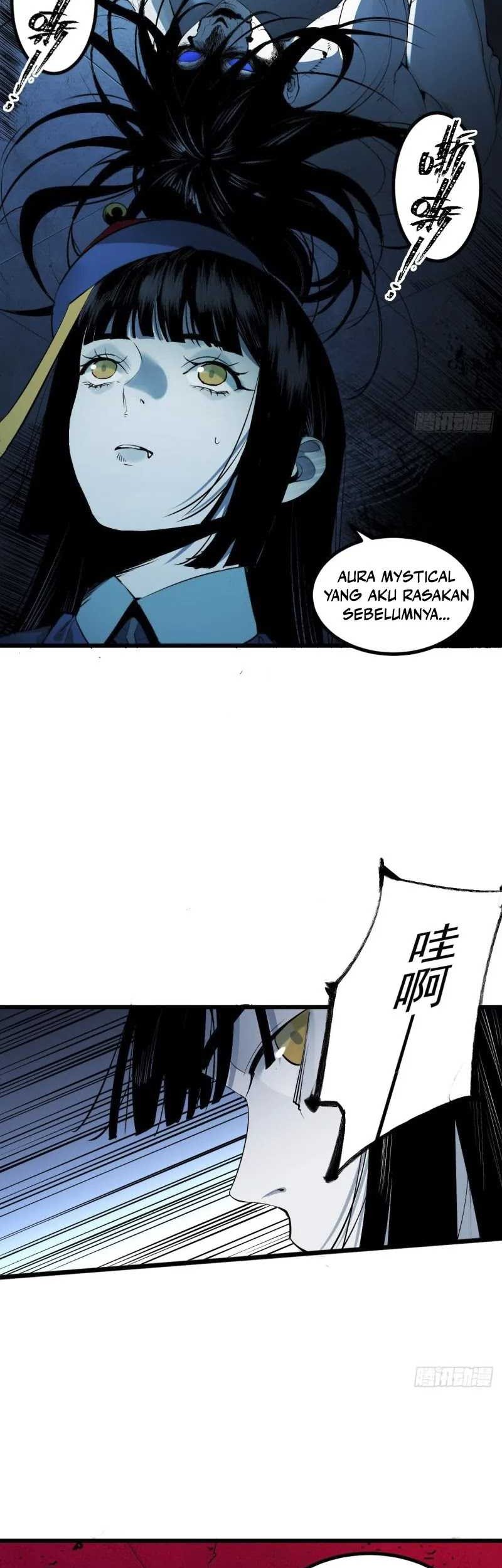 Exorcising God Fang Xiang Chapter 3 Gambar 66