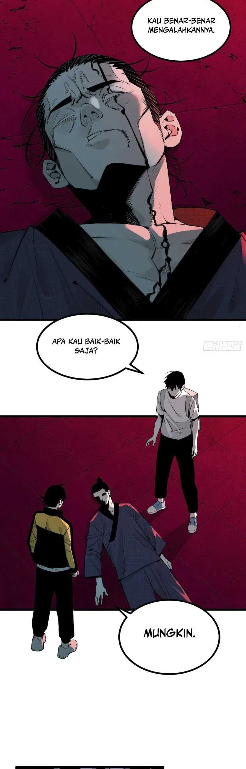 Exorcising God Fang Xiang Chapter 3 Gambar 67