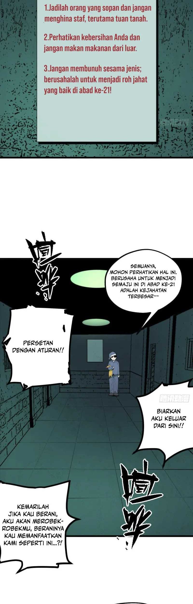 Exorcising God Fang Xiang Chapter 3 Gambar 3