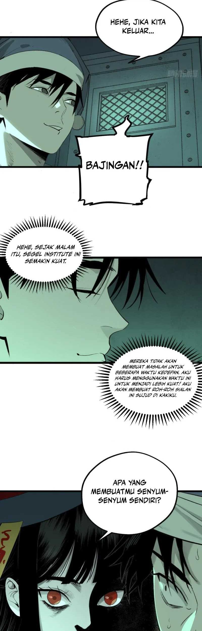 Exorcising God Fang Xiang Chapter 3 Gambar 4