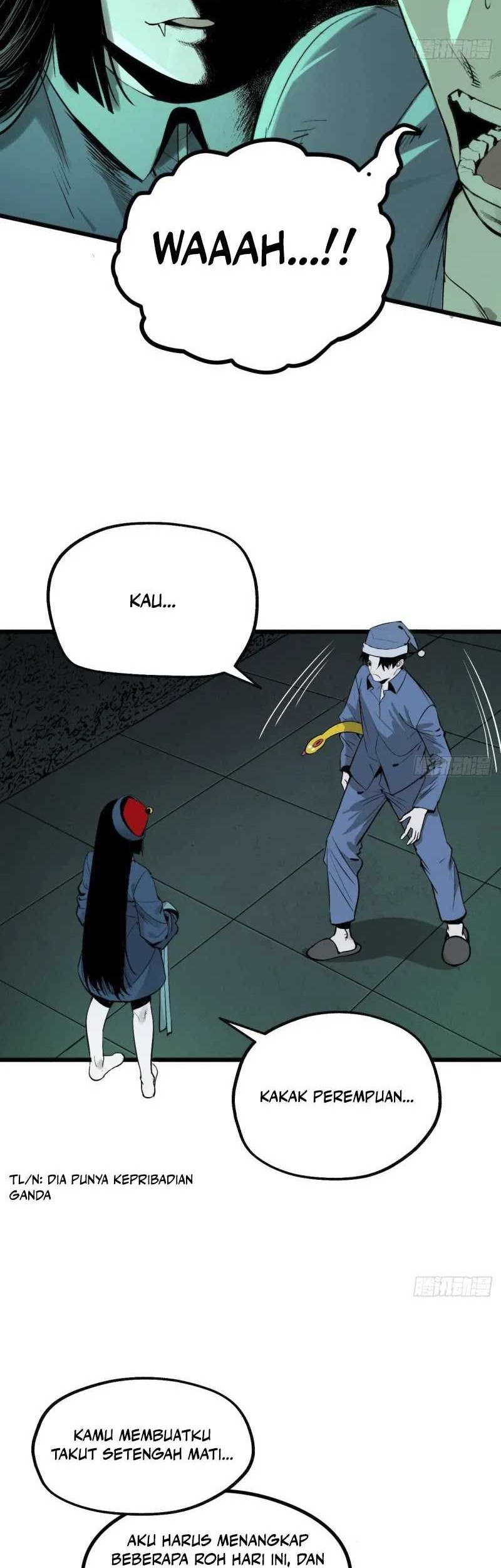 Exorcising God Fang Xiang Chapter 3 Gambar 5