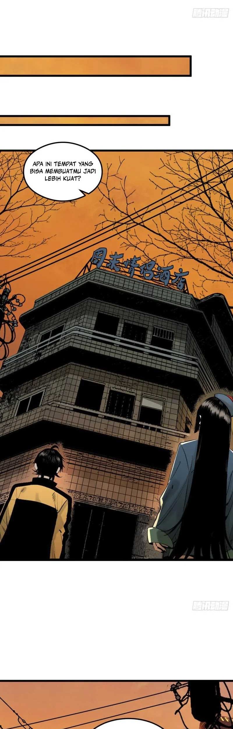 Exorcising God Fang Xiang Chapter 3 Gambar 8