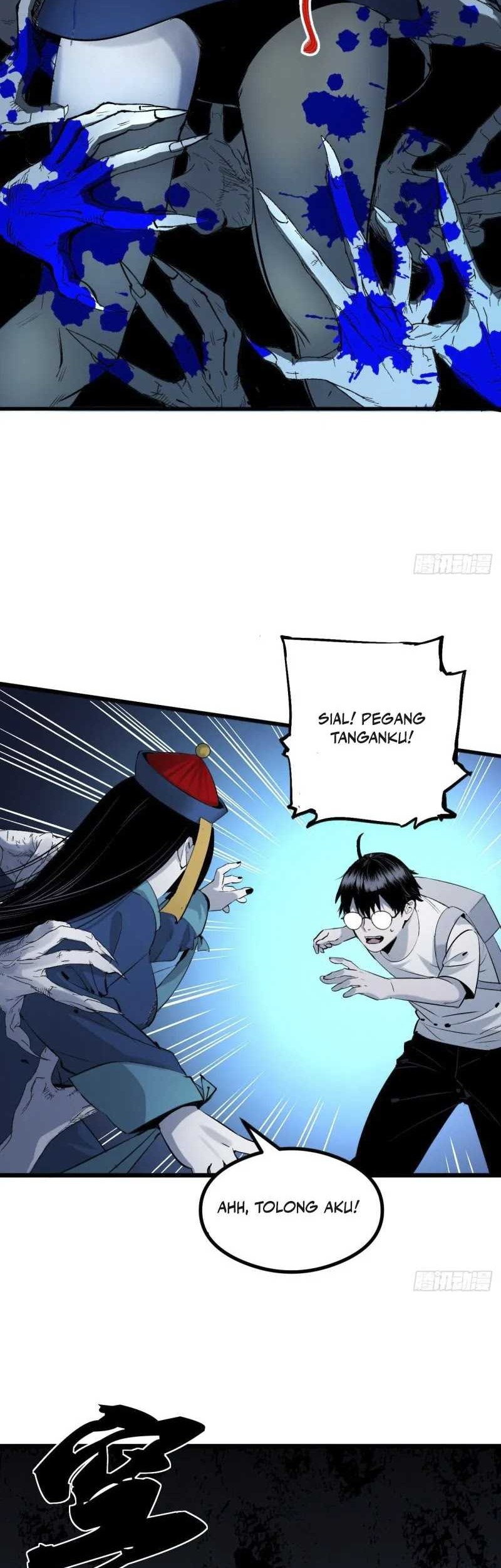 Exorcising God Fang Xiang Chapter 3 Gambar 20