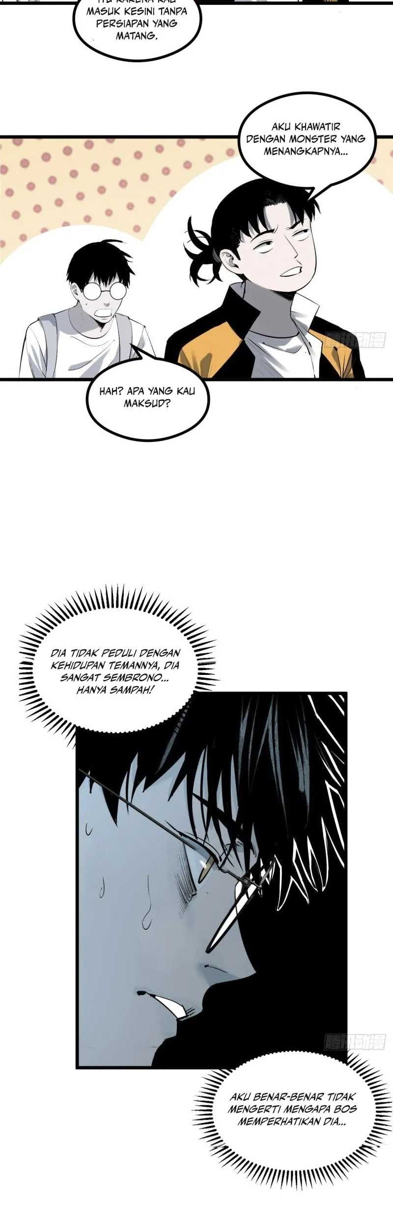 Exorcising God Fang Xiang Chapter 3 Gambar 22