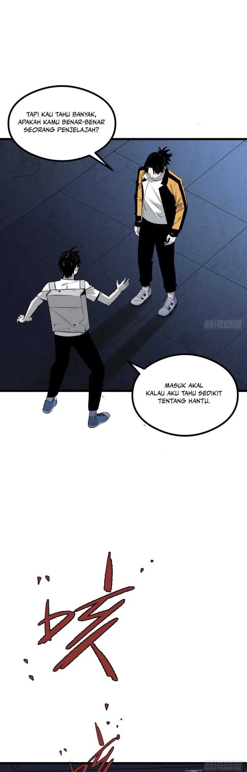 Exorcising God Fang Xiang Chapter 3 Gambar 23