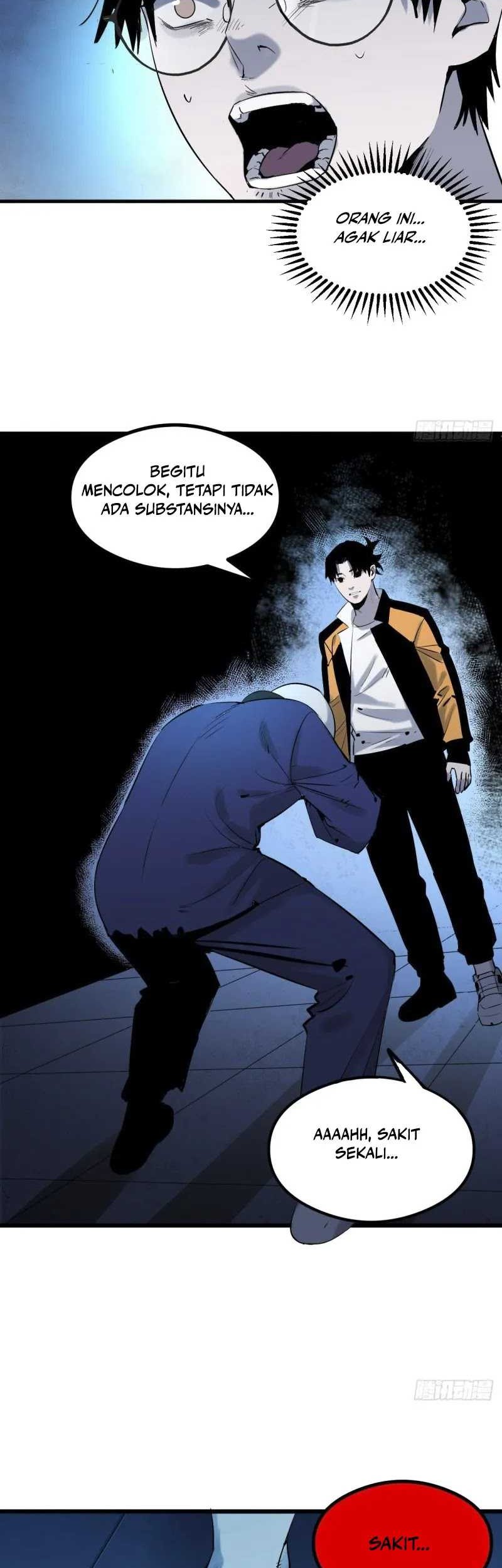 Exorcising God Fang Xiang Chapter 3 Gambar 27