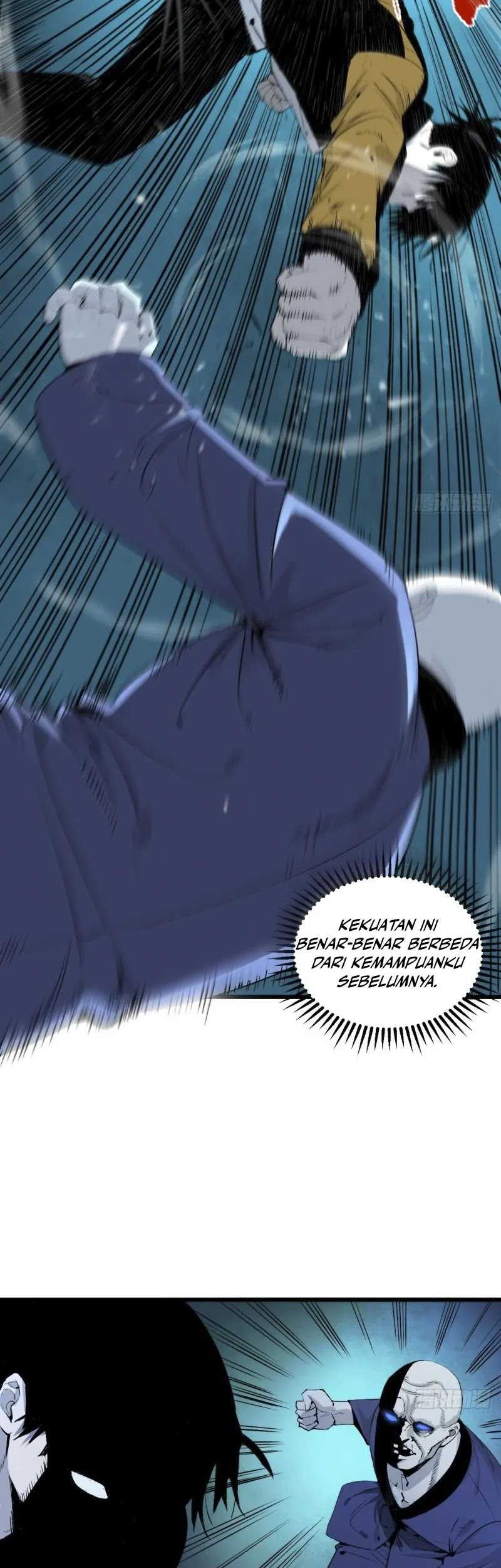 Exorcising God Fang Xiang Chapter 3 Gambar 33