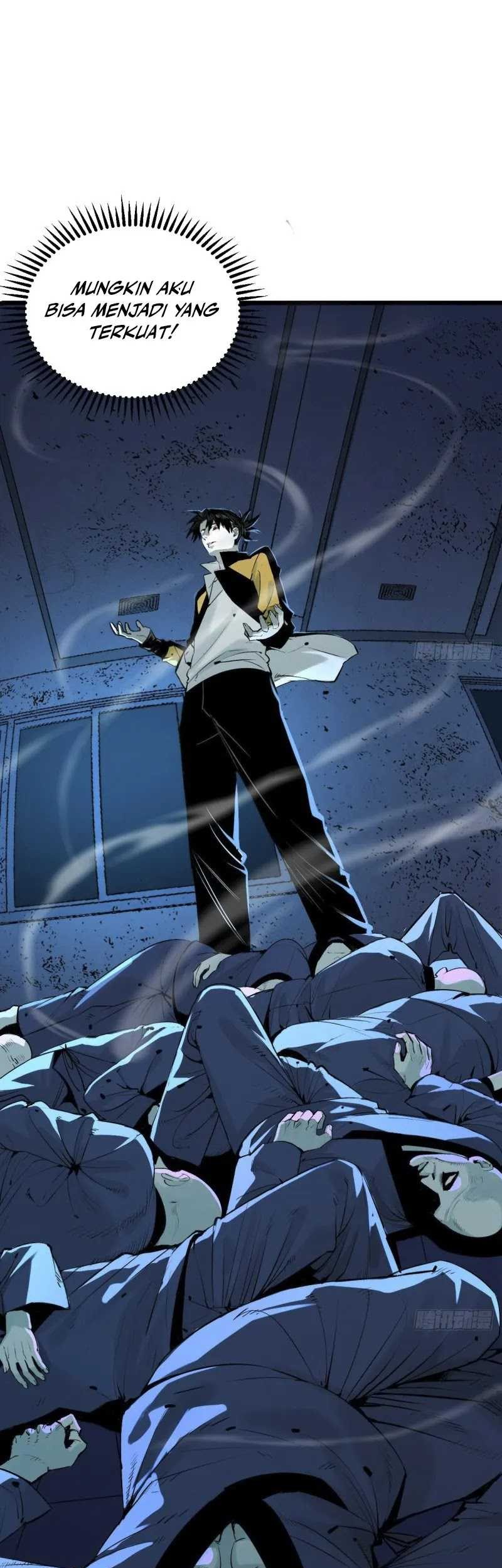 Exorcising God Fang Xiang Chapter 3 Gambar 37