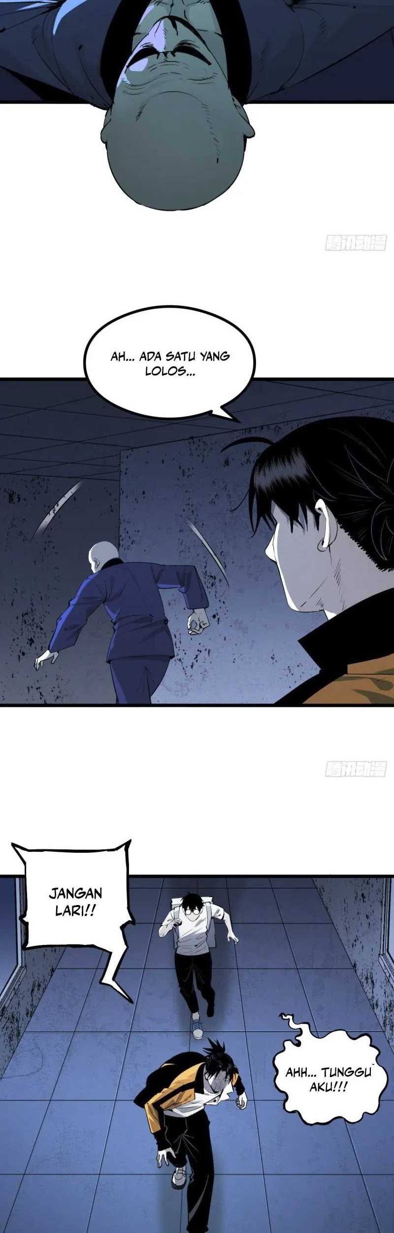 Exorcising God Fang Xiang Chapter 3 Gambar 38