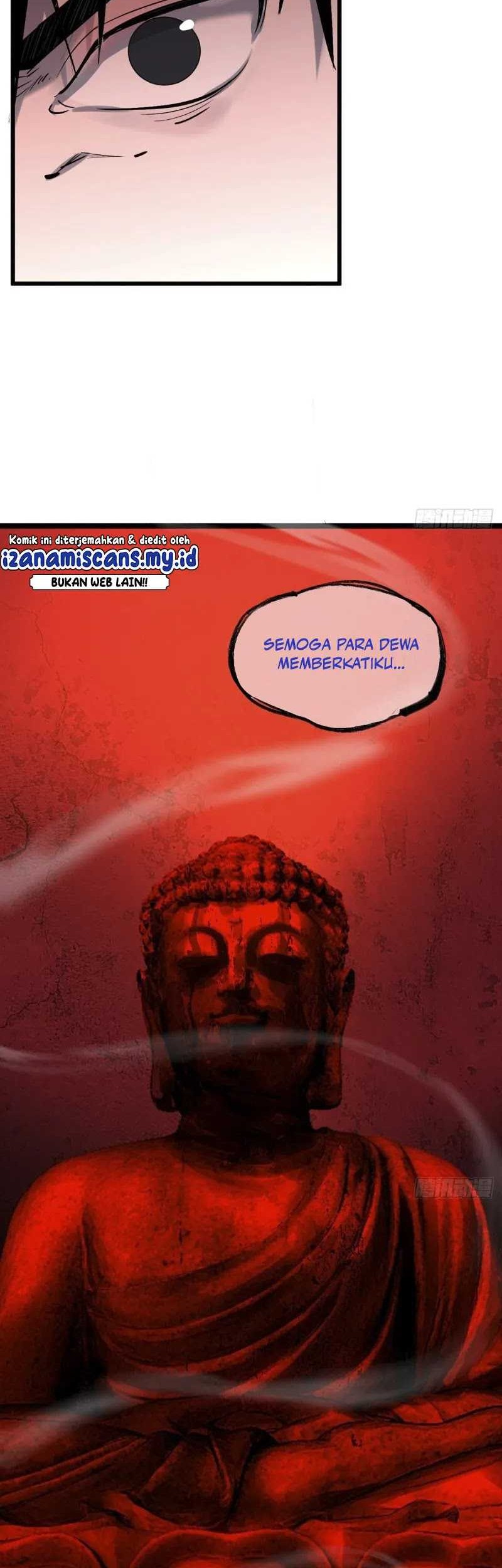 Exorcising God Fang Xiang Chapter 3 Gambar 40