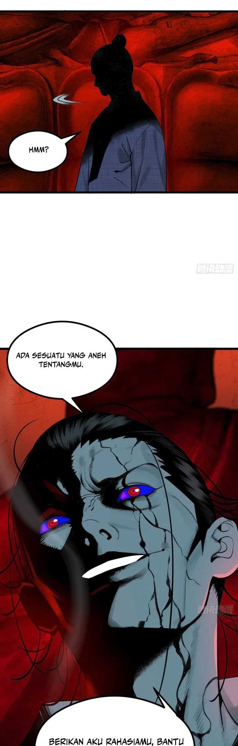 Exorcising God Fang Xiang Chapter 3 Gambar 43