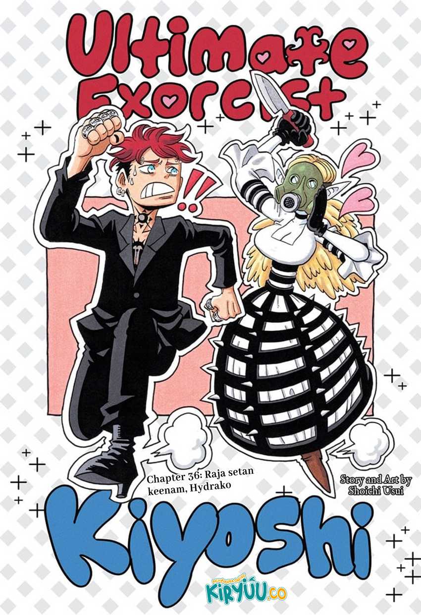 Baca  Exorcist no Kiyoshi-kun Chapter 36 Gambar 2