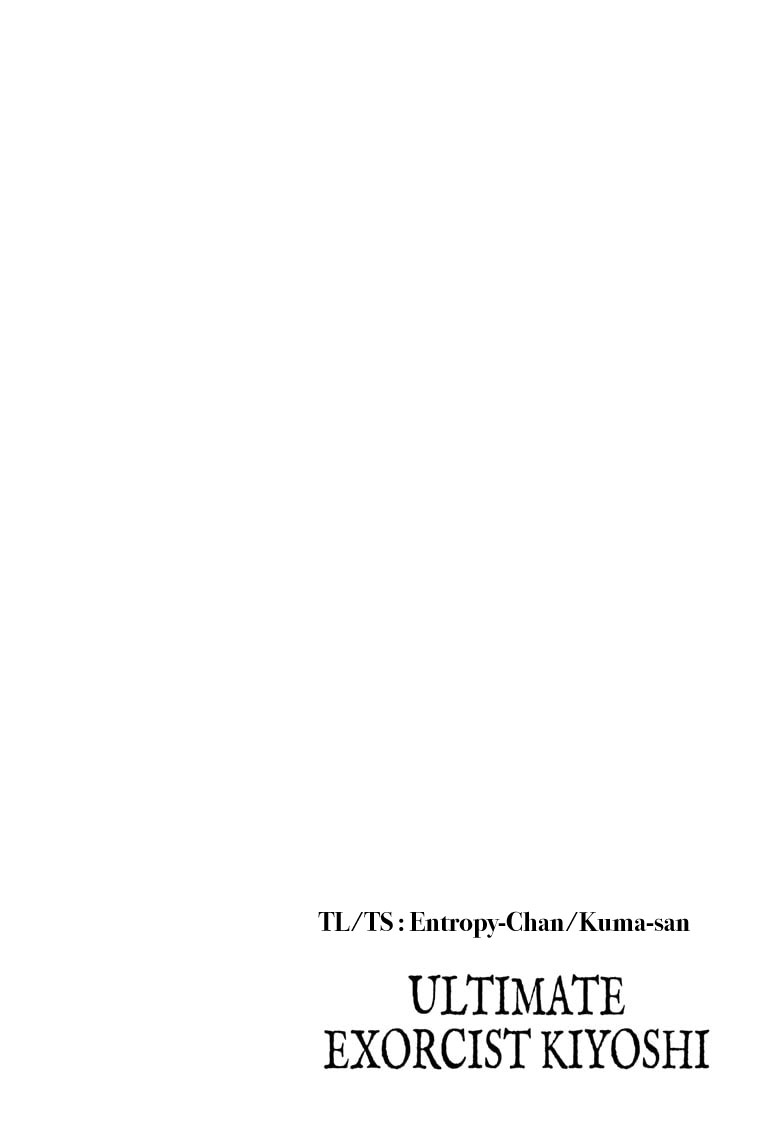 Baca Exorcist no Kiyoshi-kun Chapter 47 Gambar 2