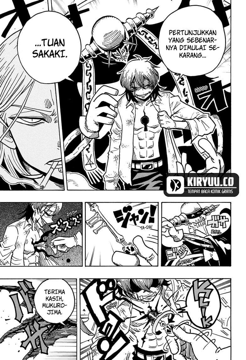 Baca  Exorcist no Kiyoshi-kun Chapter 48 Gambar 2