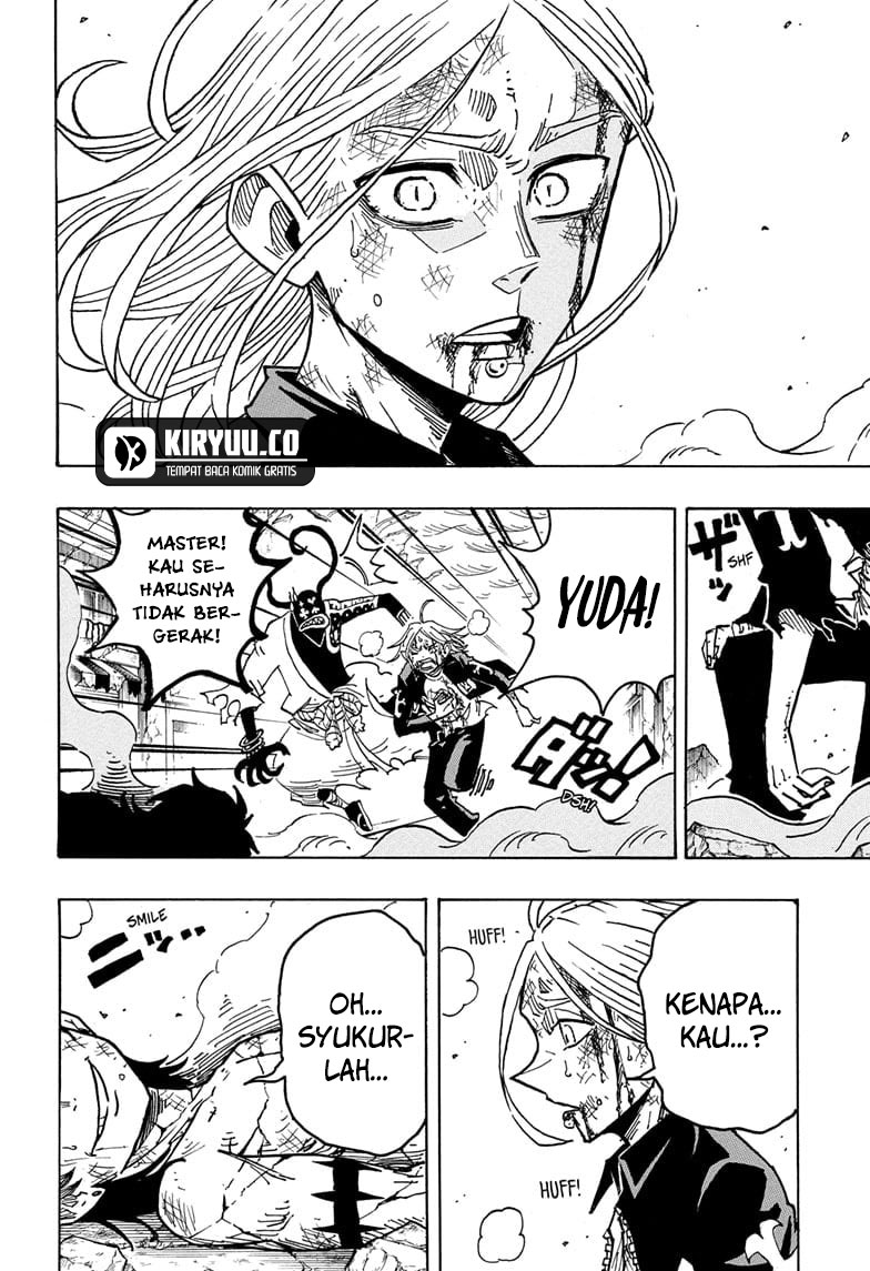 Baca  Exorcist no Kiyoshi-kun Chapter 51 Gambar 2