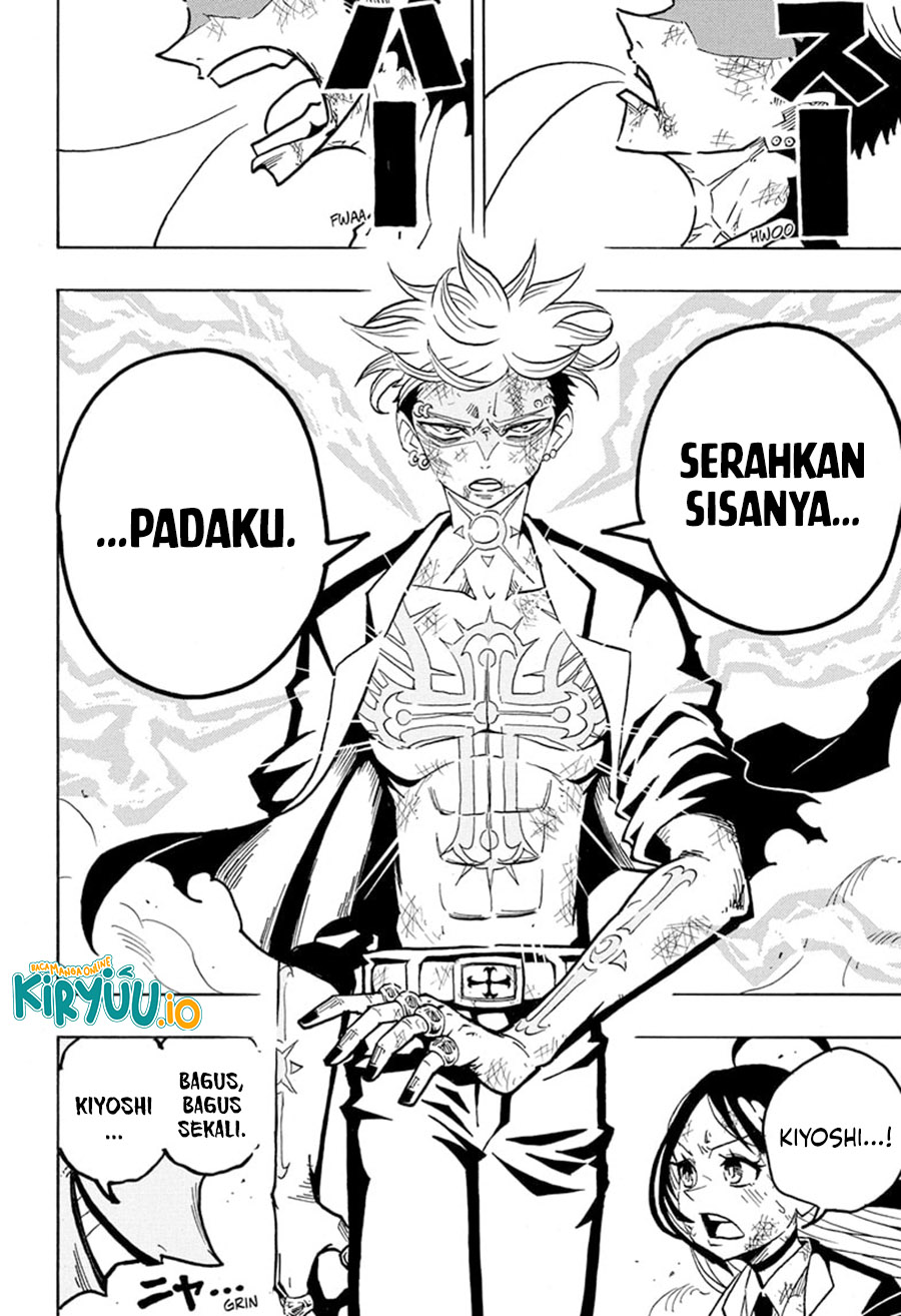 Baca  Exorcist no Kiyoshi-kun Chapter 55 Gambar 2