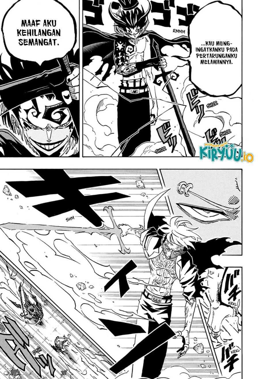 Exorcist no Kiyoshi-kun Chapter 55 Gambar 3