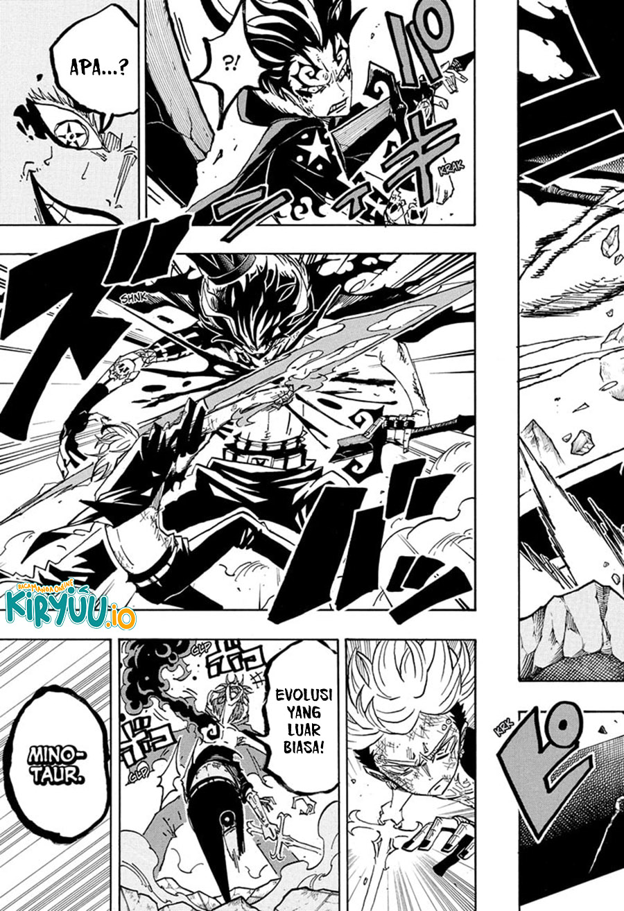 Exorcist no Kiyoshi-kun Chapter 55 Gambar 5