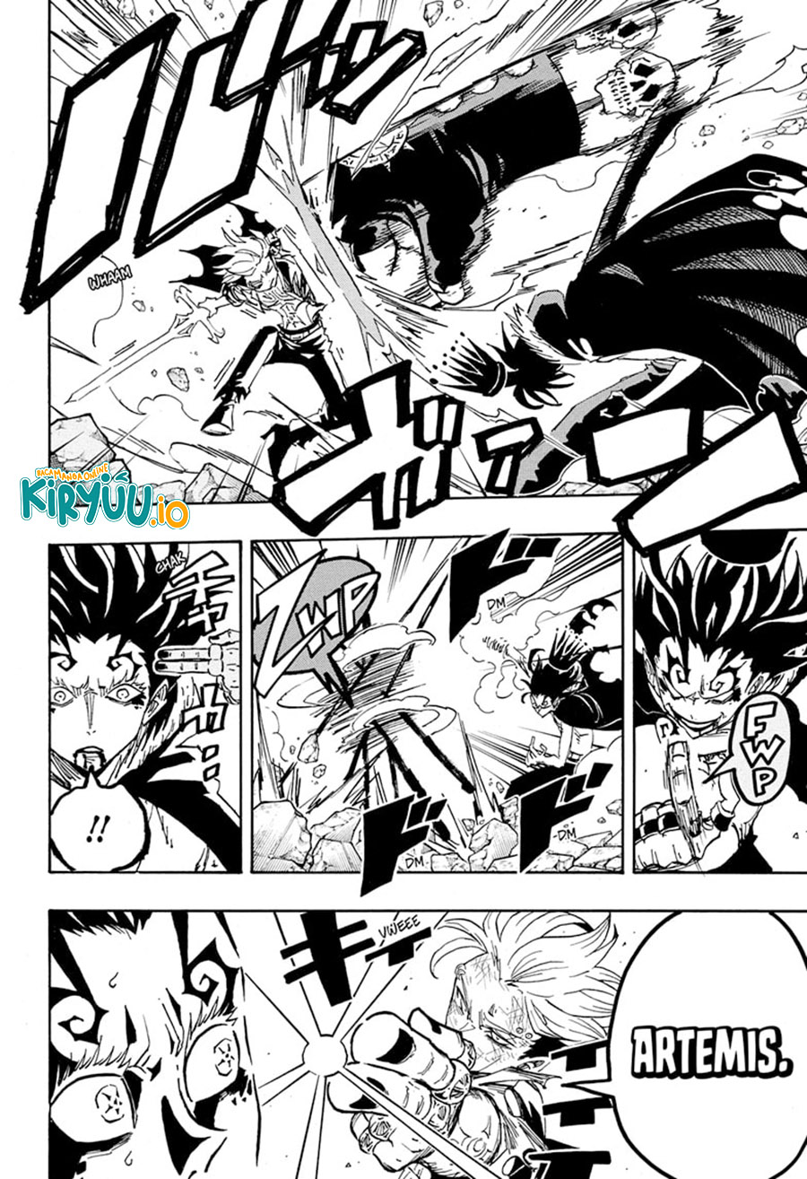 Exorcist no Kiyoshi-kun Chapter 55 Gambar 6