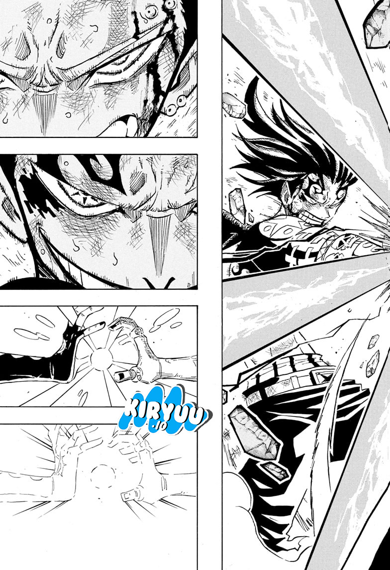 Exorcist no Kiyoshi-kun Chapter 56 Gambar 11