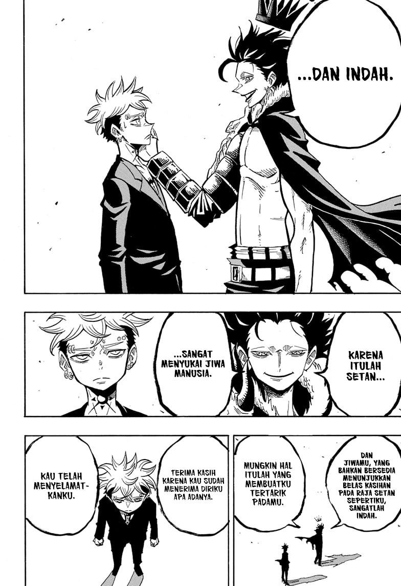 Exorcist no Kiyoshi-kun Chapter 56 Gambar 14