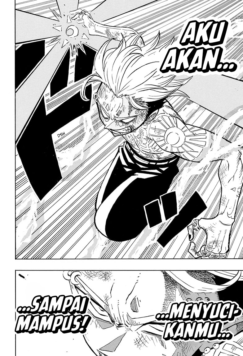 Baca  Exorcist no Kiyoshi-kun Chapter 56 Gambar 2