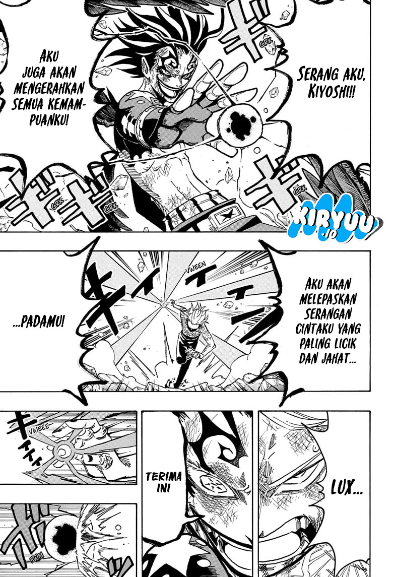 Exorcist no Kiyoshi-kun Chapter 56 Gambar 3