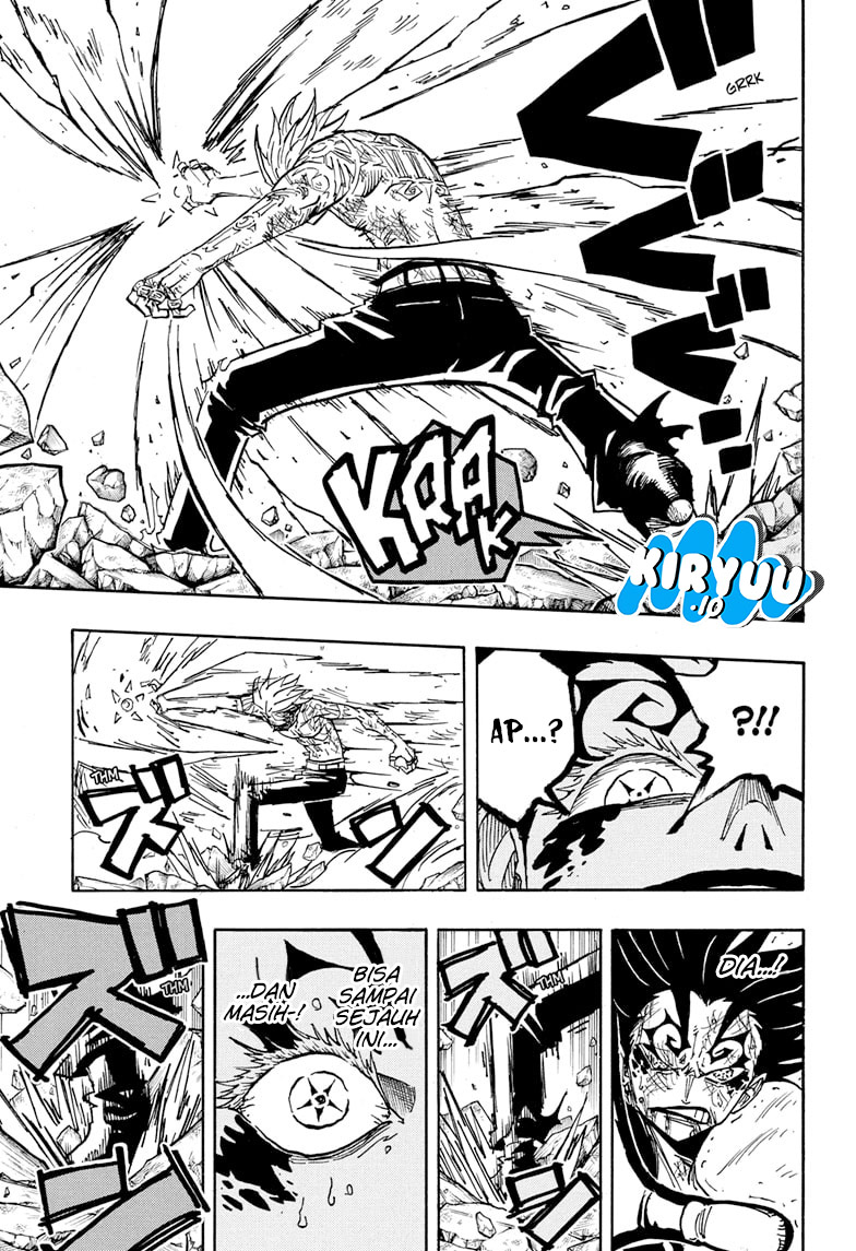 Exorcist no Kiyoshi-kun Chapter 56 Gambar 9