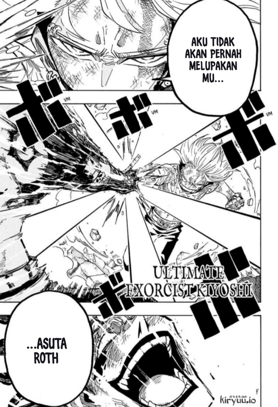 Baca  Exorcist no Kiyoshi-kun Chapter 57 Gambar 2