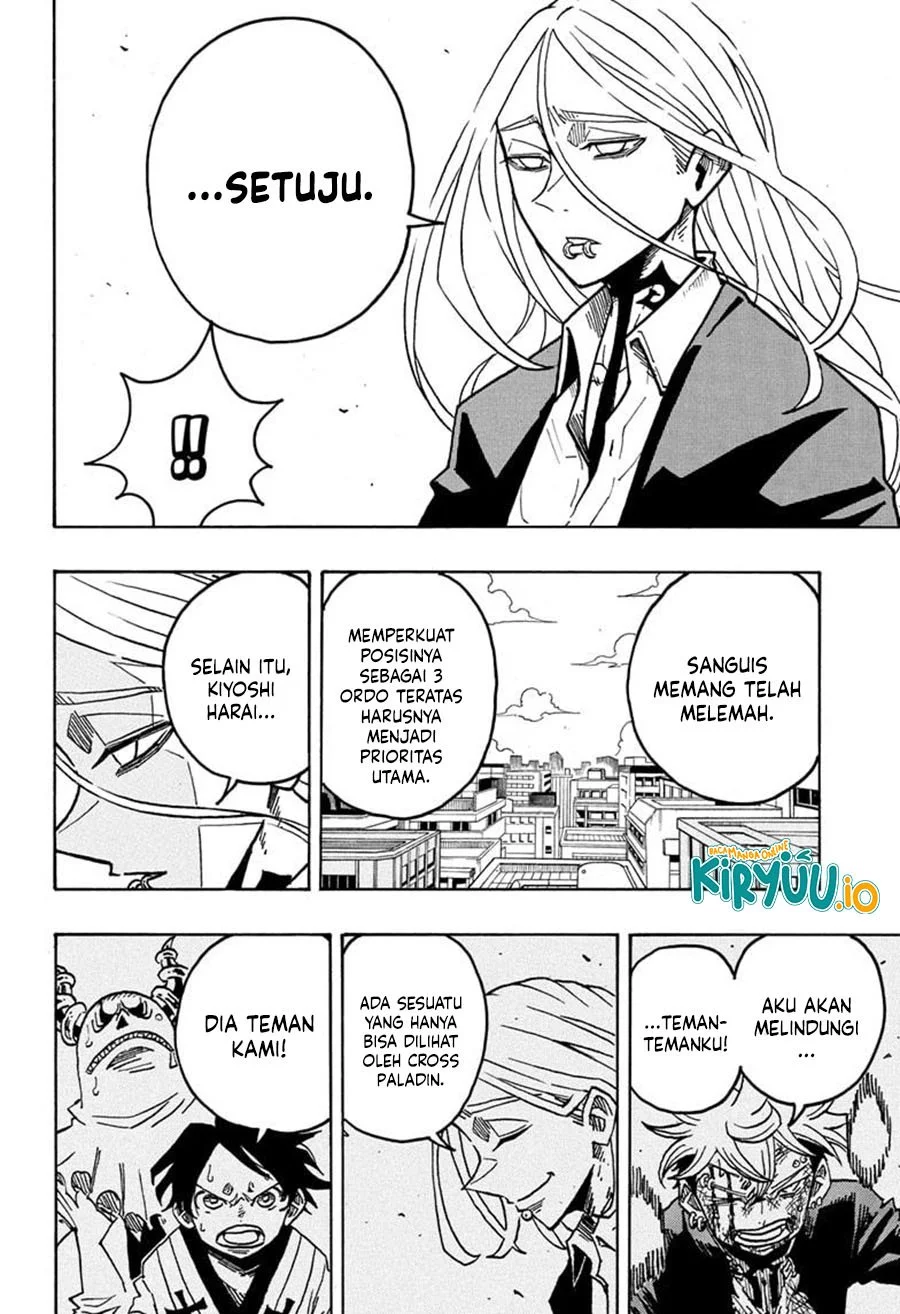 Exorcist no Kiyoshi-kun Chapter 59 Gambar 11