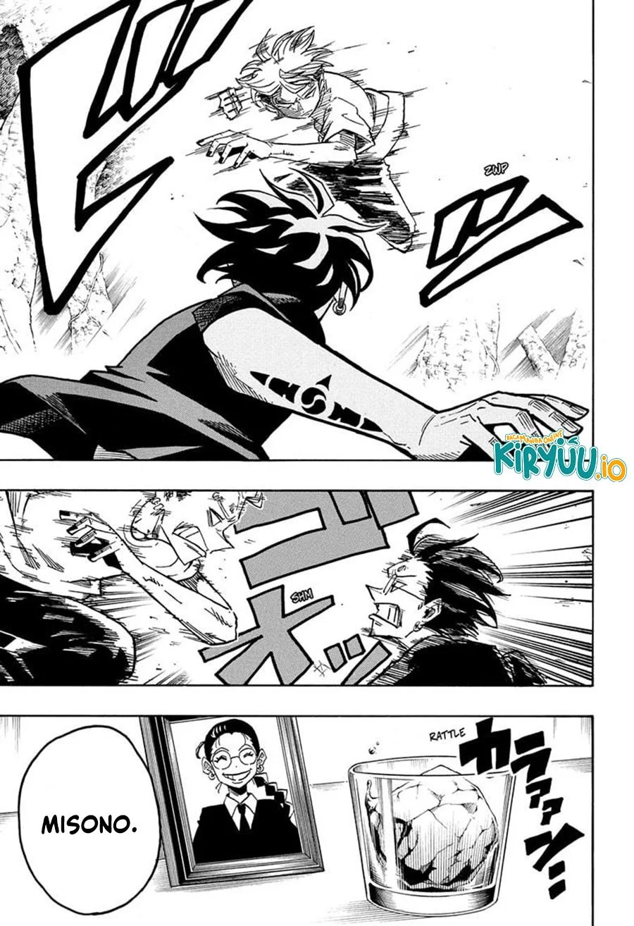 Exorcist no Kiyoshi-kun Chapter 60 Gambar 18