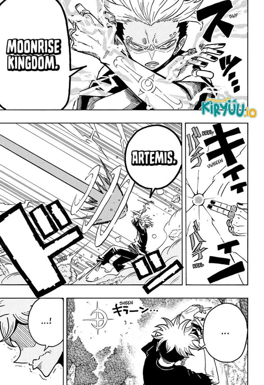 Baca  Exorcist no Kiyoshi-kun Chapter 61 Gambar 2